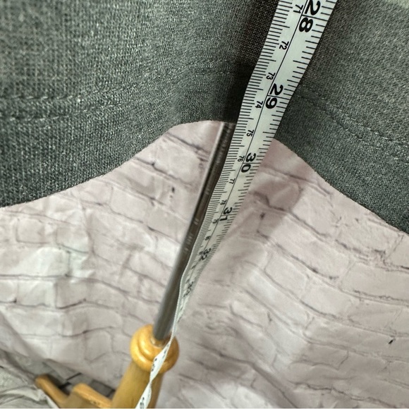 NWT Boutique striped open front cascade kimono cardigan western boho layer - Picture 5 of 11